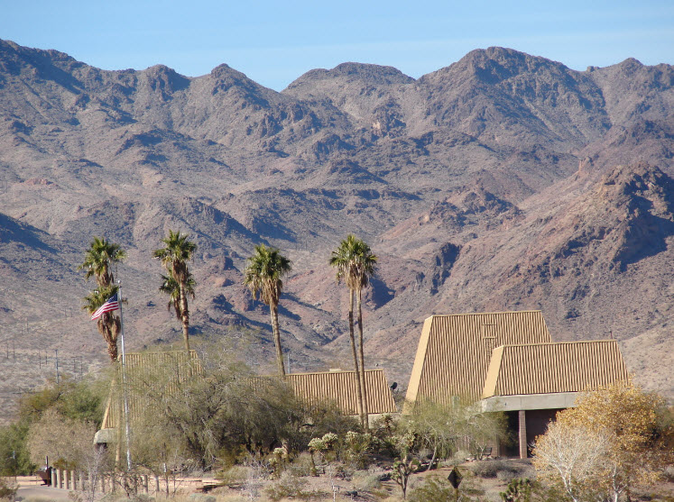 Alan Bible Visitor Center, Nevada, United States